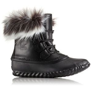 Sorel Out N About Fur Lux